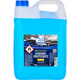 ROBBYROB Scheibenfrostschutz Kanister –20°C 5 Liter