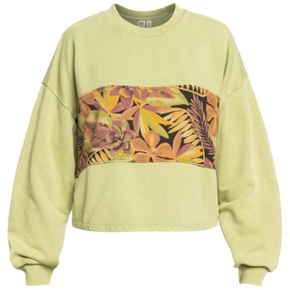 Roxy Remote Island - Sweatshirt für Frauen Grün