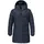 Damen Ins Parka Style WMS Größe 48 in Blau navy blazer