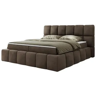 MKS Meble NIRA 200 x 200 cm H3 Braun