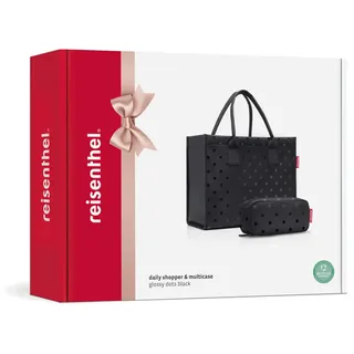Reisenthel Daily Shopper Synthetik Black