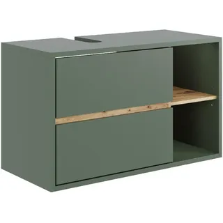 Vicco Waschbeckenunterschrank, Viola, 100 x 60 cm