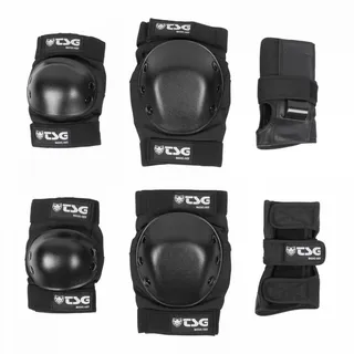 TSG Basic Set Schwarz S