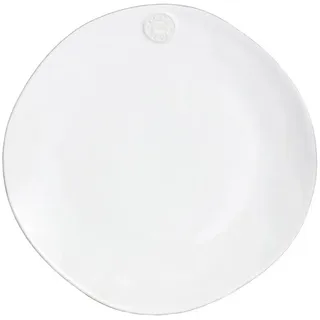 Costa Nova Platzteller Nova 33 cm Weiß 3er Set