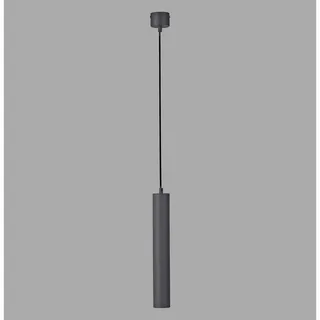 Schöner Wohnen Dante 1-flg. 10 cm zylinderförmig schwarz
