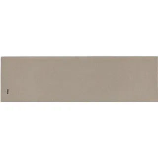Esprit Harp braun, B:40cm L:140cm, Polyester, Tischdecken