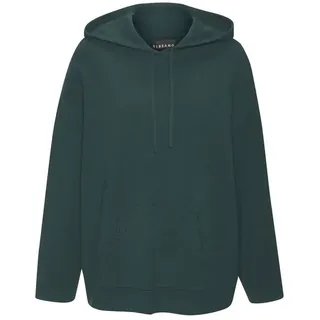 ELBSAND Kapuzenpullover Blau 36/38