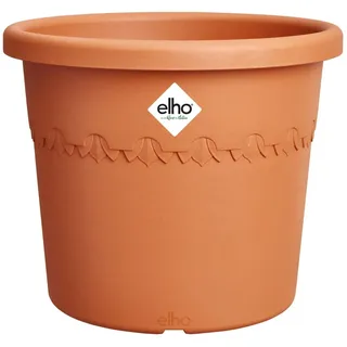 elho Algarve Cilindro Ø 40 x 33 cm Braun