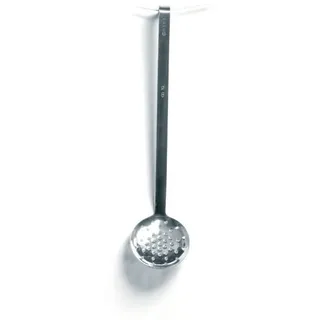 HENDI Schaumlöffel, Profi Line, ⌀120x460mm Ø 12 cm, spülmaschinengeeignet, silber