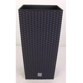 Prosperplast Rato Square 26,5 x 26,5 x 50 cm anthrazit