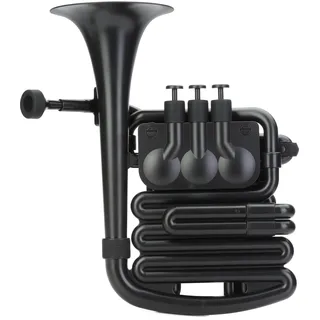 NUVO jHorn Schwarz