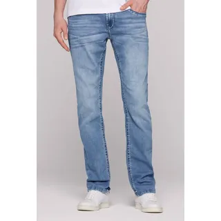 CAMP DAVID Regular-fit-Jeans mit normaler Leibhöhe blau 29
