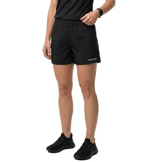 Head Racket Club Kurze Hose - Black - M