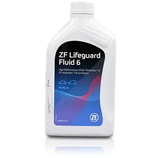 ZF GETRIEBE S671.090.255 Automatikgetriebeöl Inhalt: 1l