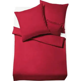 FLEURESSE Lech 603089 rot 135 x 200 cm + 80 x 80 cm