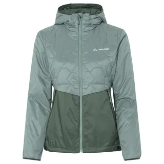 Vaude Freney Vi Jacke - Dusty Fern - 42