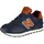 Navy/Classic Burgundy 40