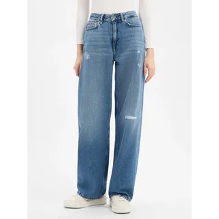 Drykorn Schlagjeans Medley blau 28-34