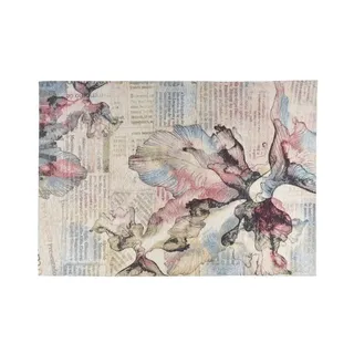 Gino Falcone Cosima-108 Webteppich 130 x 190 cm Mehrfarbig