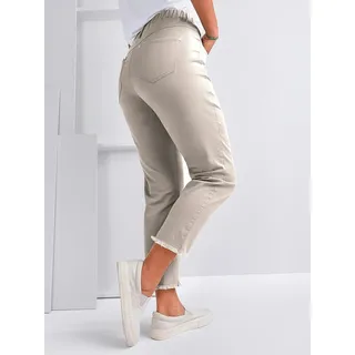 7/8-Hose KjBrand beige, 40