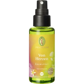 Primavera Raumspray Von Herzen 50 ml