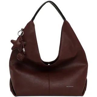 Emily & Noah E&N Lari Beuteltasche Polyurethan/Polyester Rot