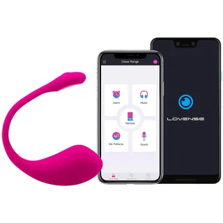 Lovense, Vibrator, Lush 2