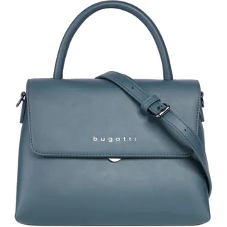 Bugatti Almata Henkeltasche Kunstleder Blue