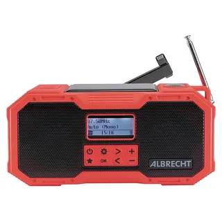 Albrecht DR 112 rot
