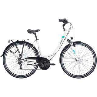 Pegasus Piazza 21 28 Zoll RH 21 cm weiß