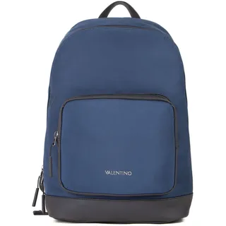 VALENTINO Rucksack Tron Backpack Blu / Nero