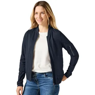 Cecil Damen B322089 Blouson-Jacke, Deep Petrol, M EU