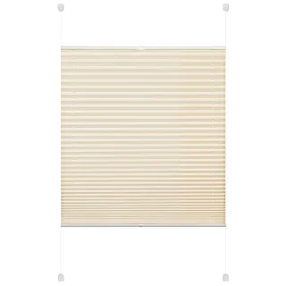 GARDINIA Plissee EASYFIX PIA 60 x 130 cm beige