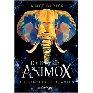 Verla-Pharm Die Erben der Animox 3. Der Kampf des Elefanten