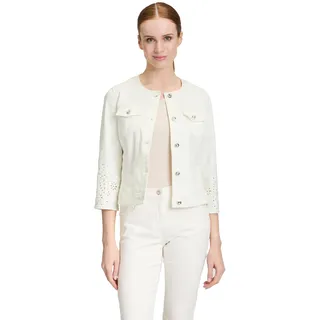 Betty Barclay Jackenblazer weiß 38
