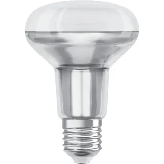 Osram LED Star R80 9,1W E27 warmweiß