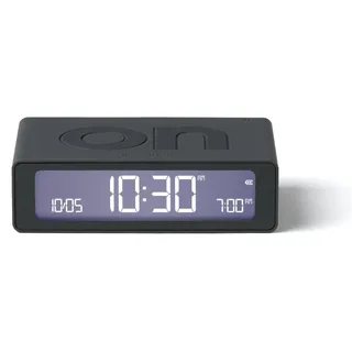 Lexon Flip Mini Dunkelgrau
