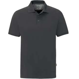 Hakro Poloshirt Cotton-Tec anthrazit
