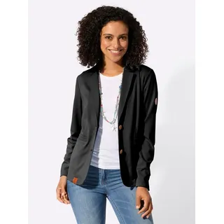 Witt Weiden Blazer Schwarz 36