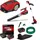 550 Kit inkl. 2 x 3,0 Akku + Ladegerät