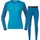 Baselayer Set Damen Aqua Lagoon/Türkis M