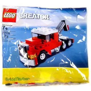 LEGO Creator 20008 Abschleppwagen (Beutel)