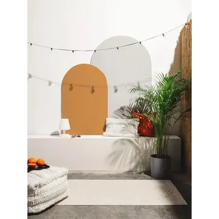 benuta pop In- - Outdoor-Läufer Mars Cream, 80x240 cm - Teppich für Balkon, Terrasse, - Garten