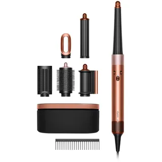 Dyson Airwrap i.d. Straight + Wavy Amber/Silk