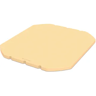 Broil King Pizzastein Ø 42 cm Cordierit beige