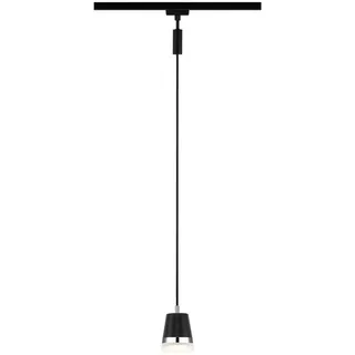 Paulmann Cone 1-flg. 8,4 cm schwarz matt