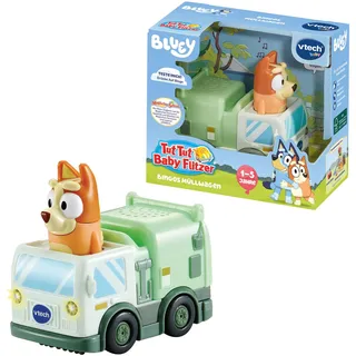 Vtech Tut Tut Baby Flitzer - Bingos Müllwagen