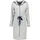 grau-melange-navy S