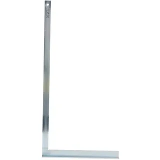 Dönges Winkelmesser Schlosserwinkel mit Anschlag 750 x 380 mm