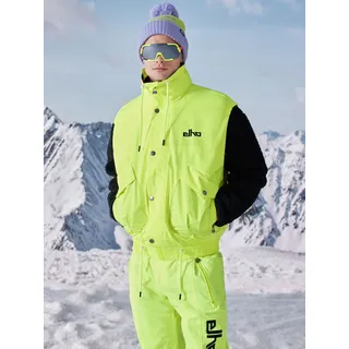 elho Skiweste Verbier 89 neongelb XL